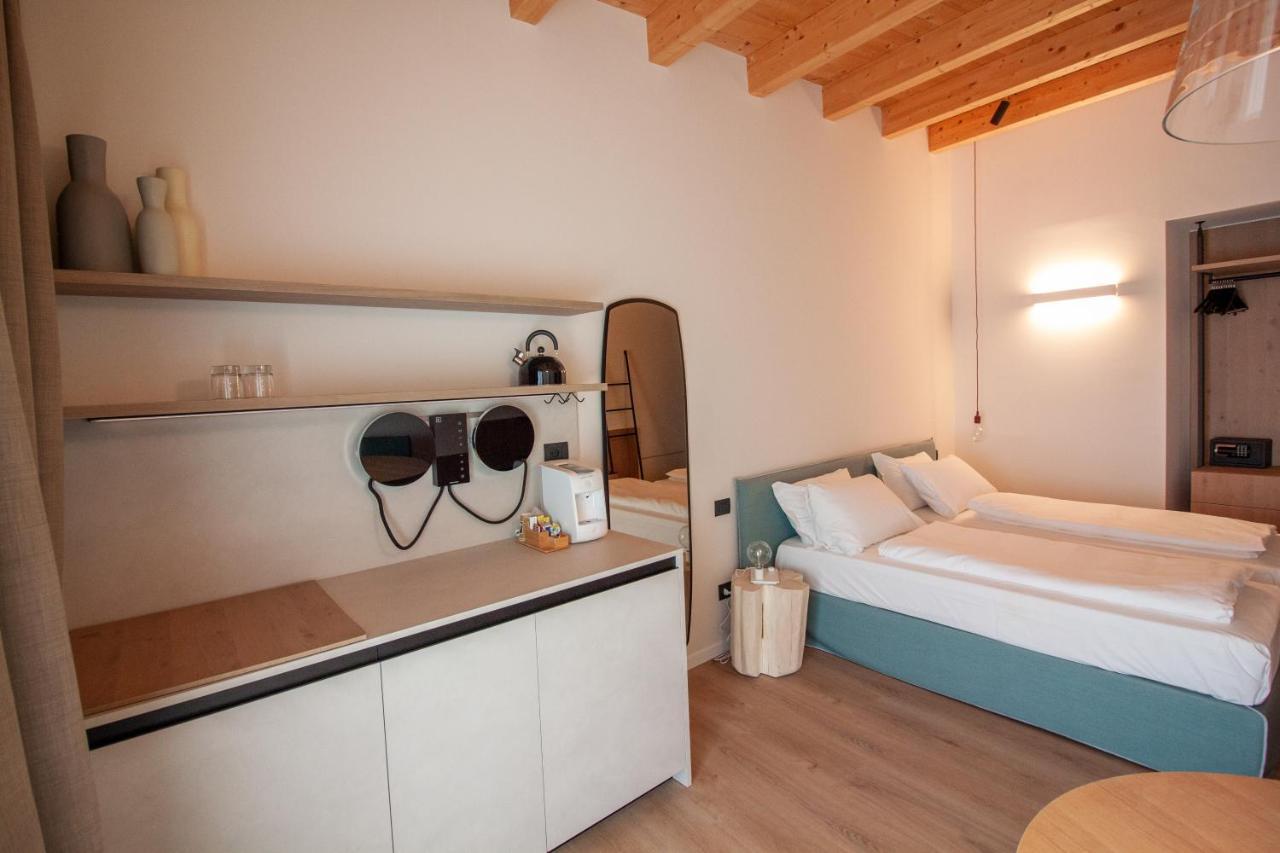 Hotel Fossa Mala Fiume Veneto Екстер'єр фото